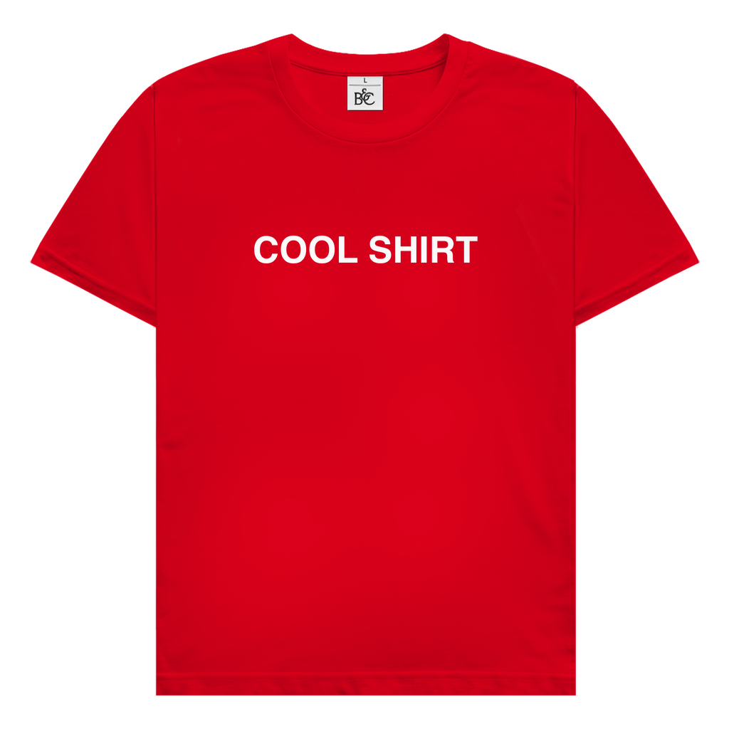 Unisex T-Shirt - Cool Shirt