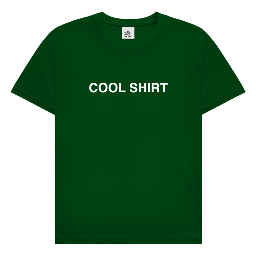Unisex T-Shirt - Cool Shirt