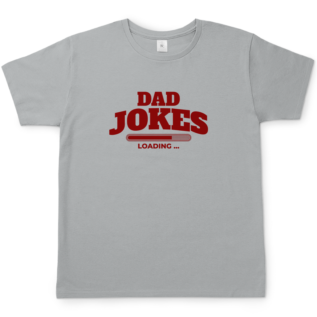 T-Shirt - Dad Jokes