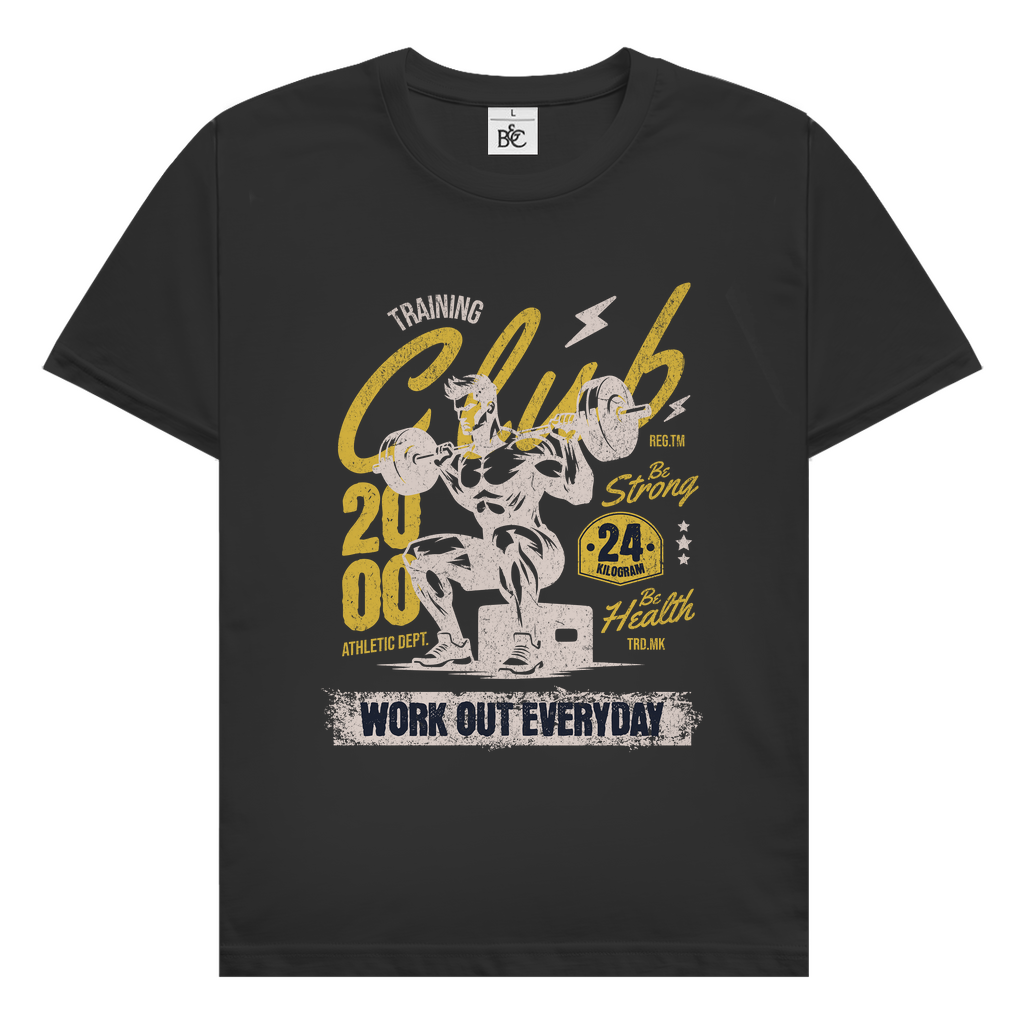 T-Shirt - Training Club