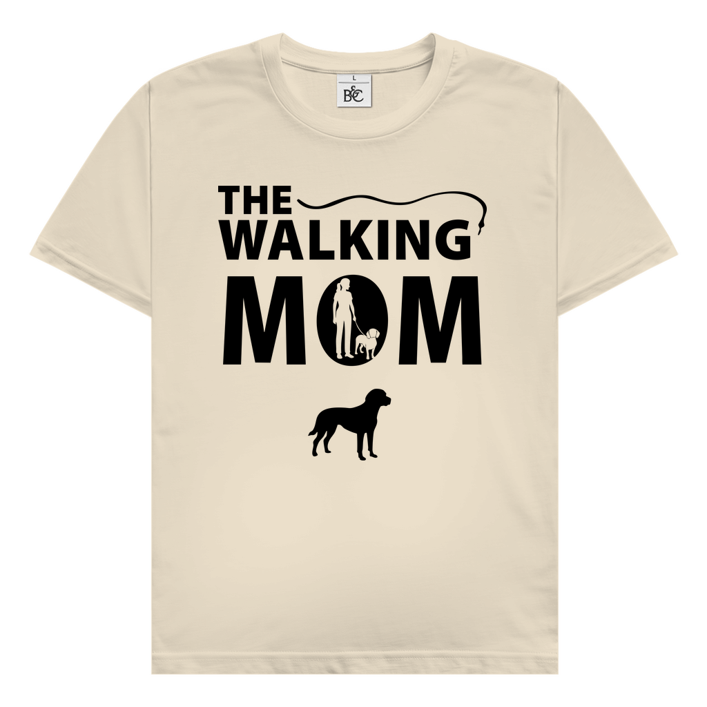 T-Shirt - The Walking Mom