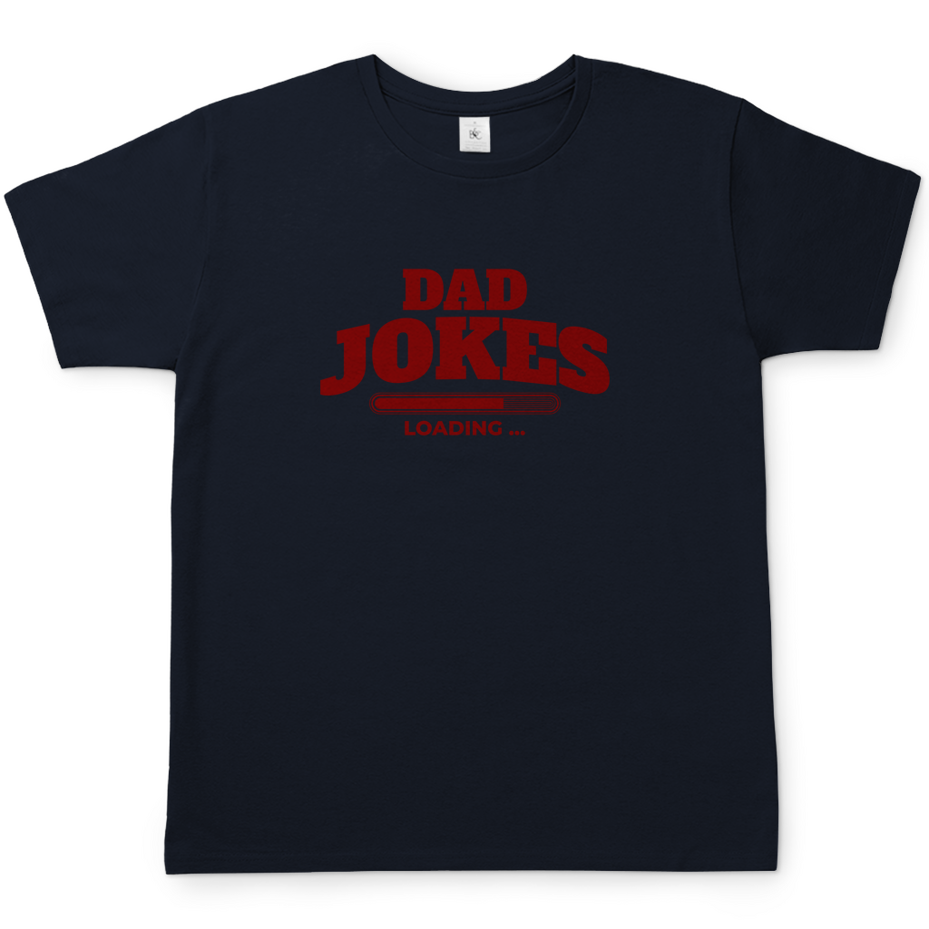 T-Shirt - Dad Jokes