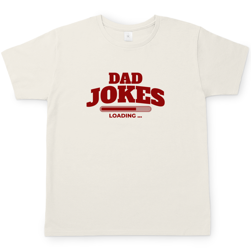 T-Shirt - Dad Jokes