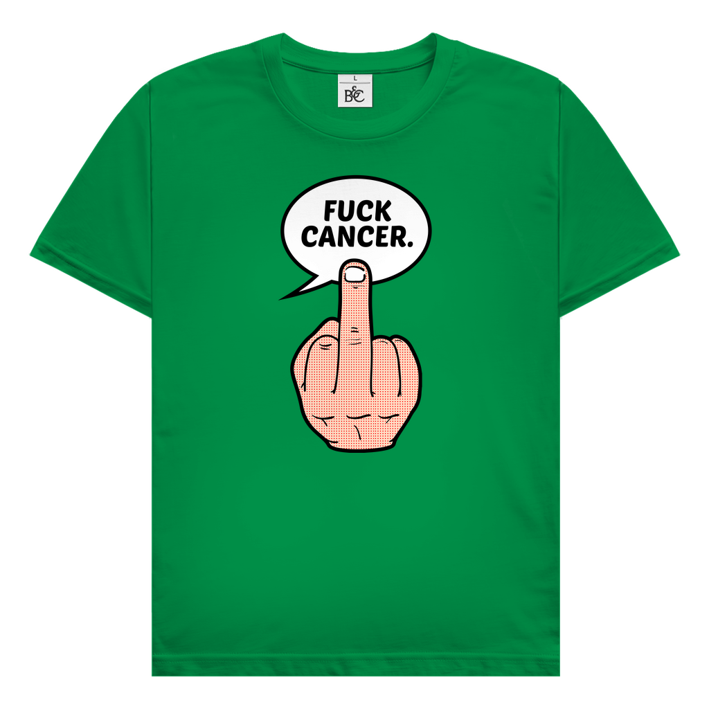 T-Shirt - Fuck Cancer