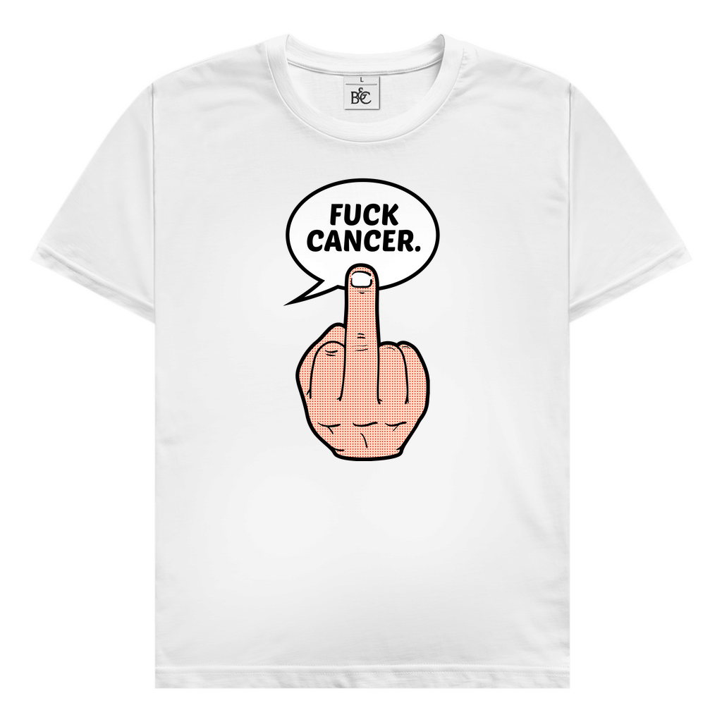 T-Shirt - Fuck Cancer