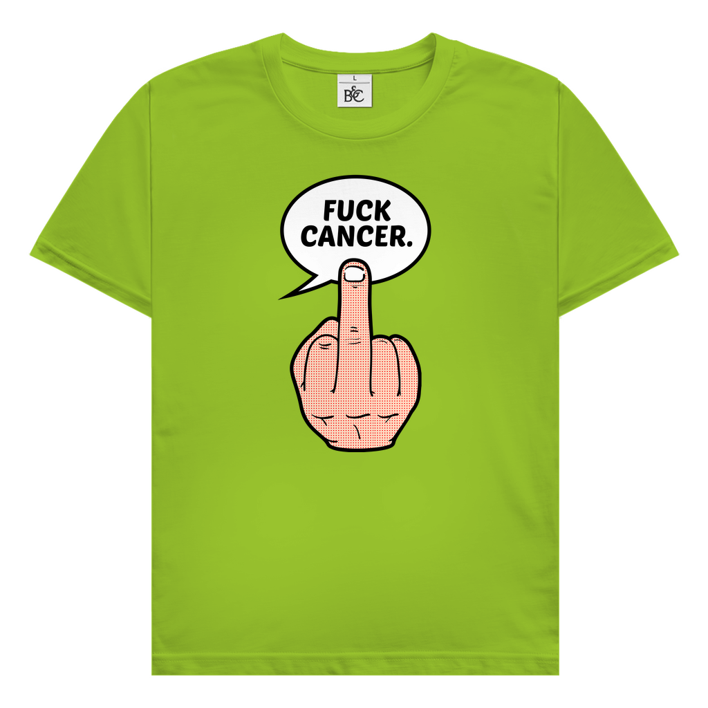 T-Shirt - Fuck Cancer
