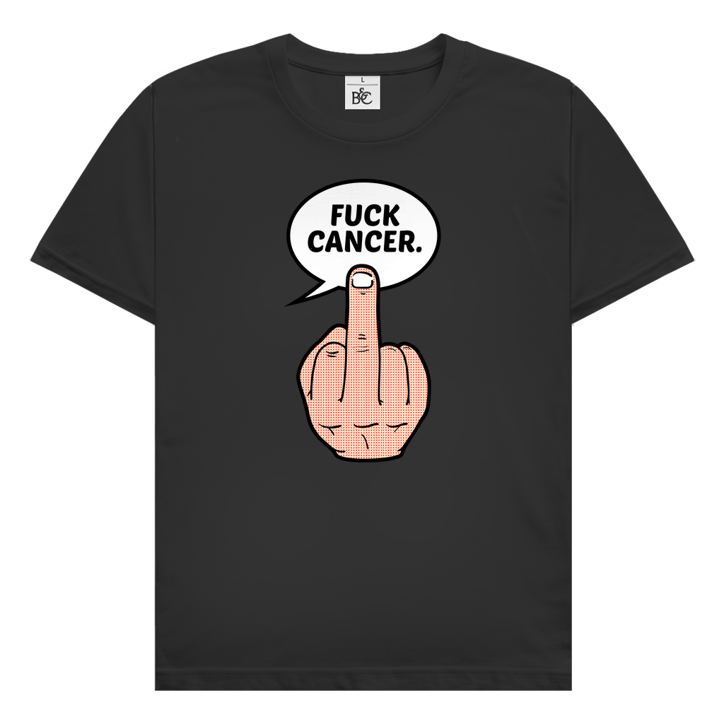 T-Shirt - Fuck Cancer