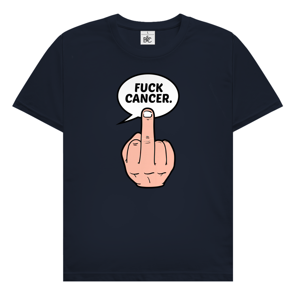 T-Shirt - Fuck Cancer