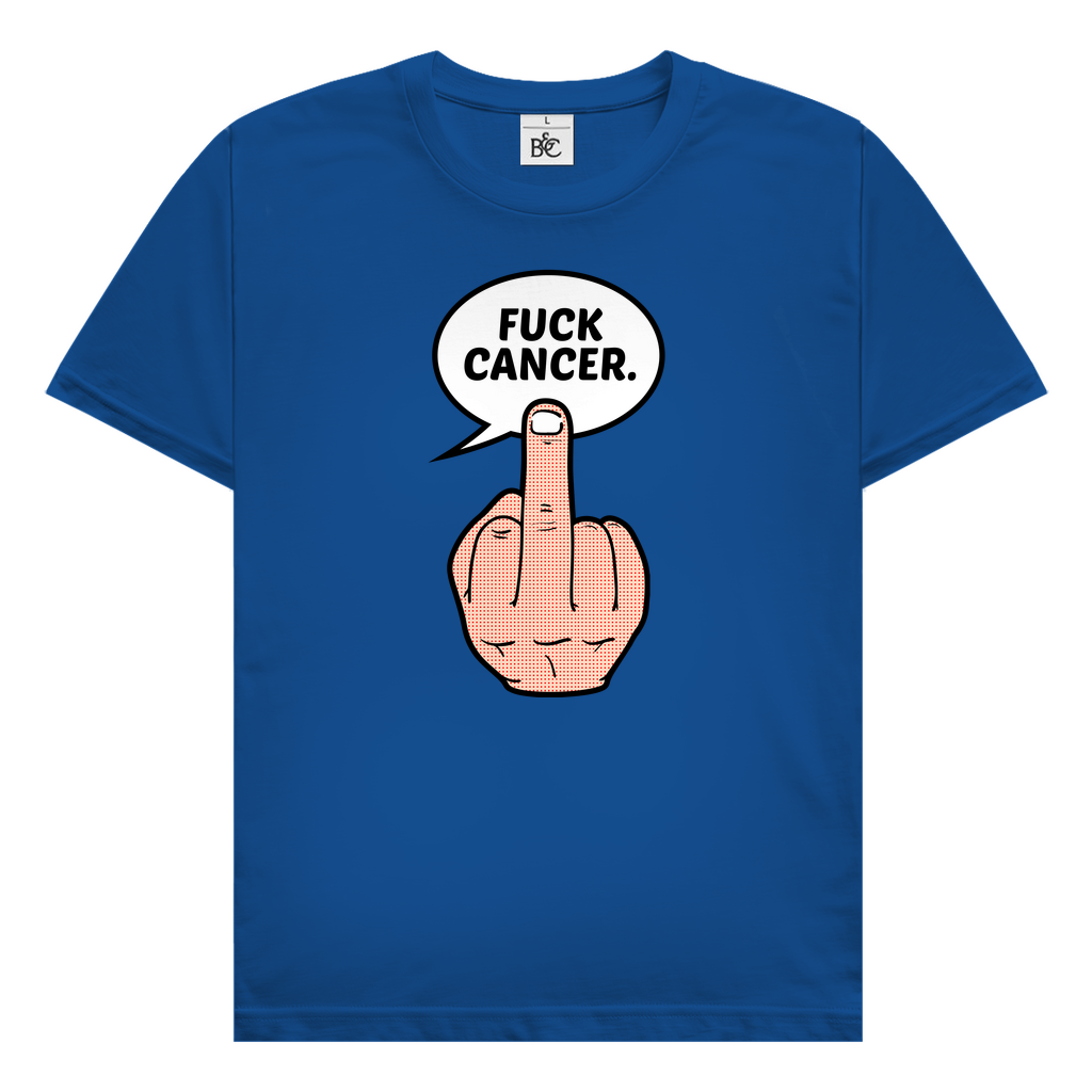 T-Shirt - Fuck Cancer