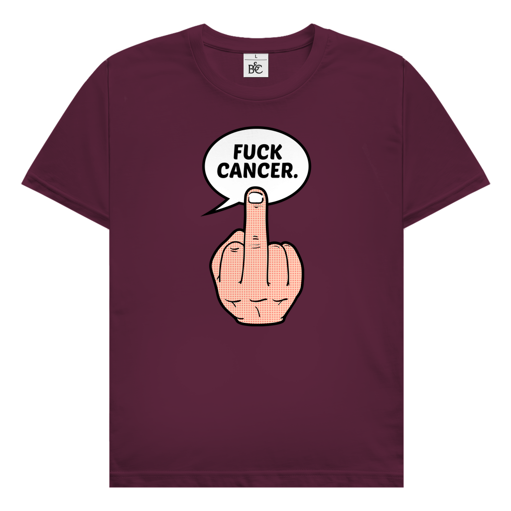 T-Shirt - Fuck Cancer