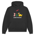 Hoodie - Santaaa Weihnachten