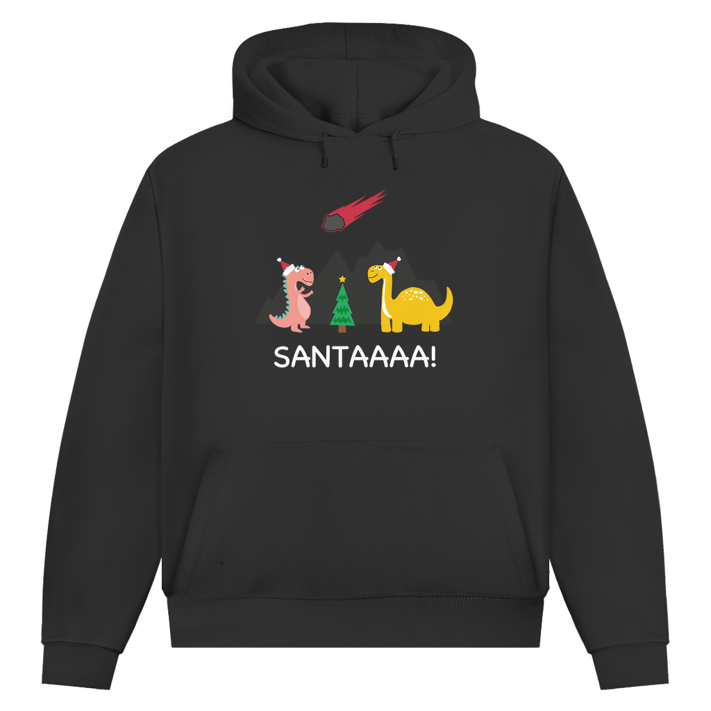 Hoodie - Santaaa Weihnachten