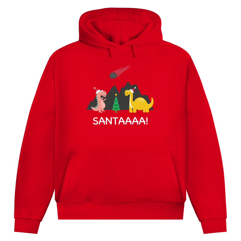 Hoodie - Santaaa Weihnachten