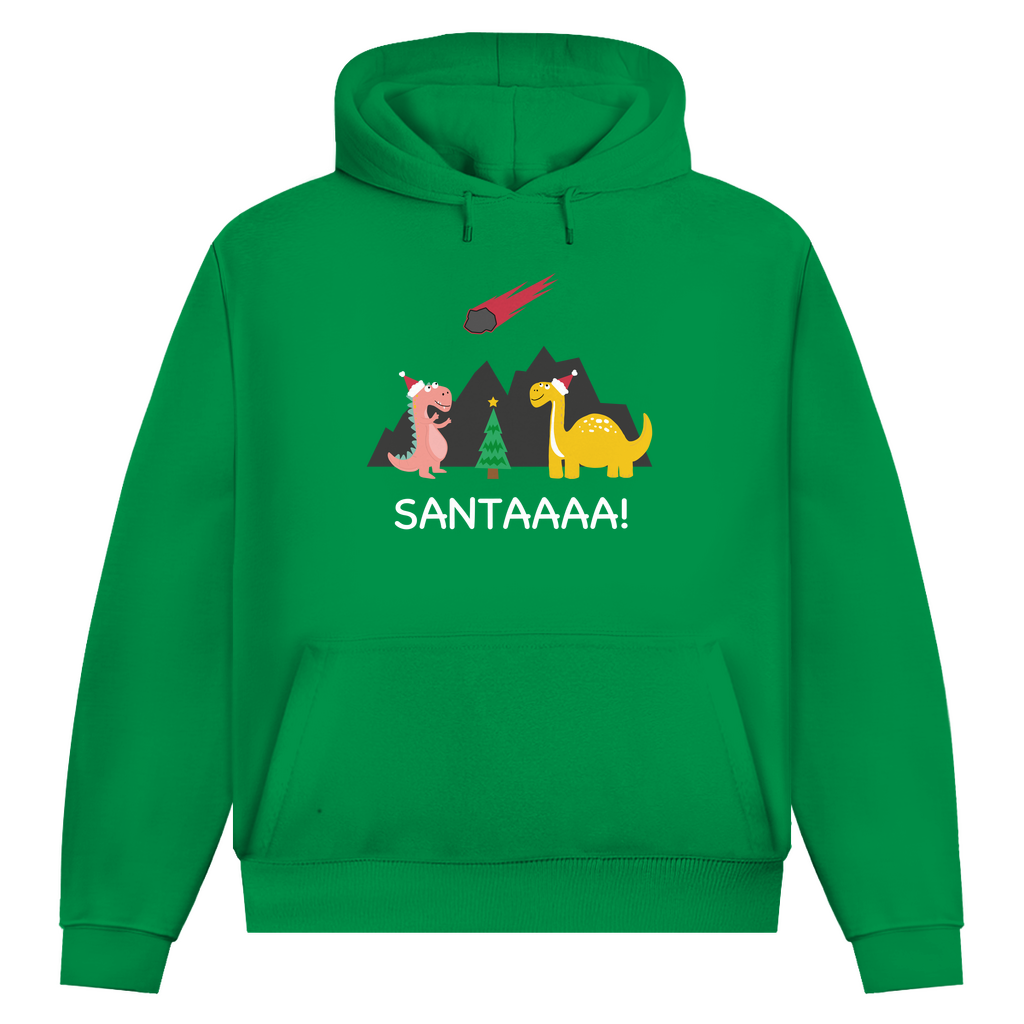 Hoodie - Santaaa Weihnachten