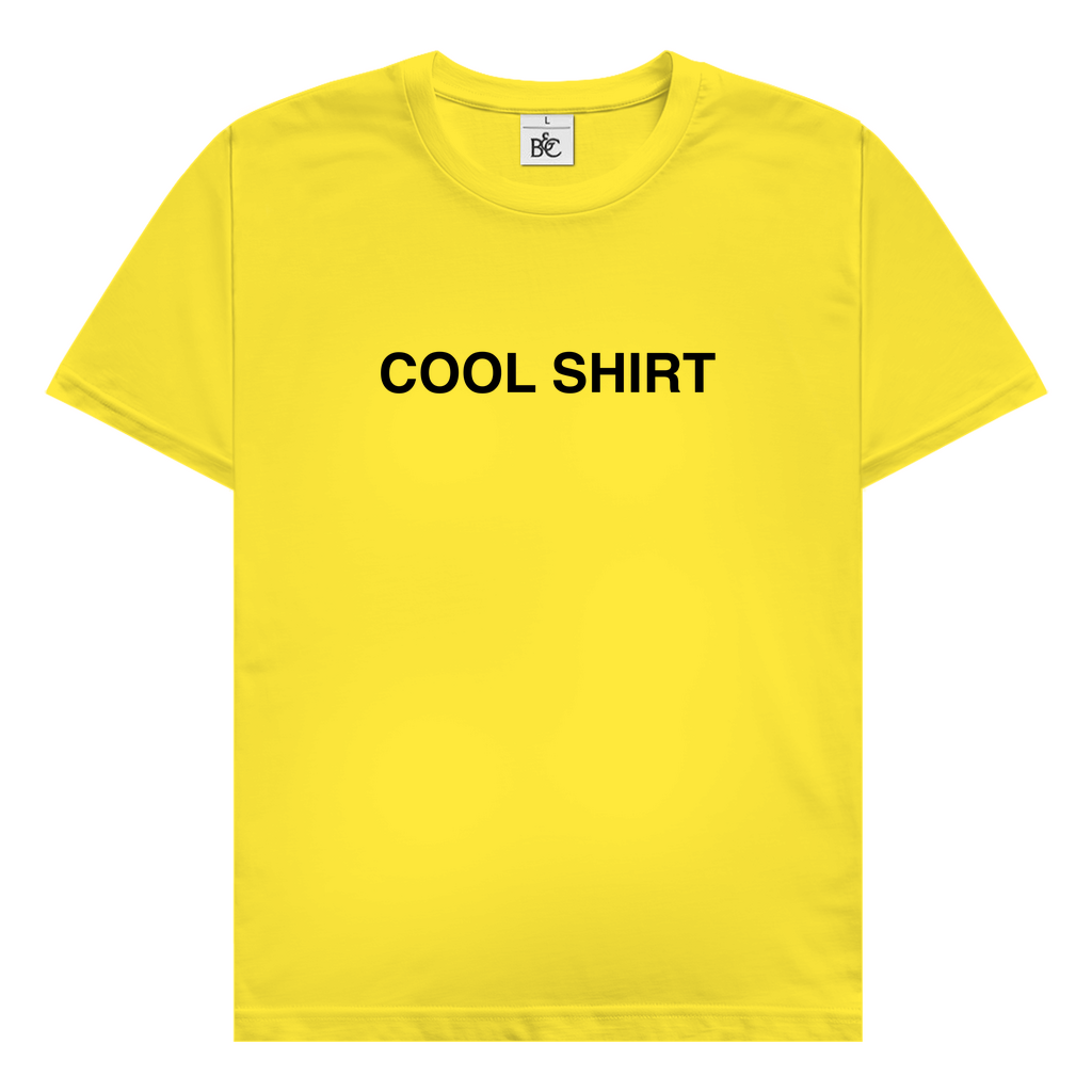 Unisex T-Shirt - Cool Shirt