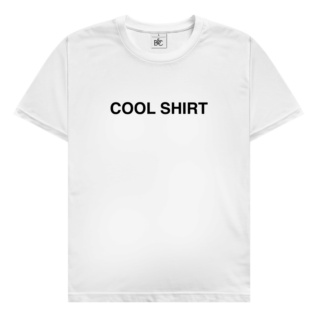 Unisex T-Shirt - Cool Shirt