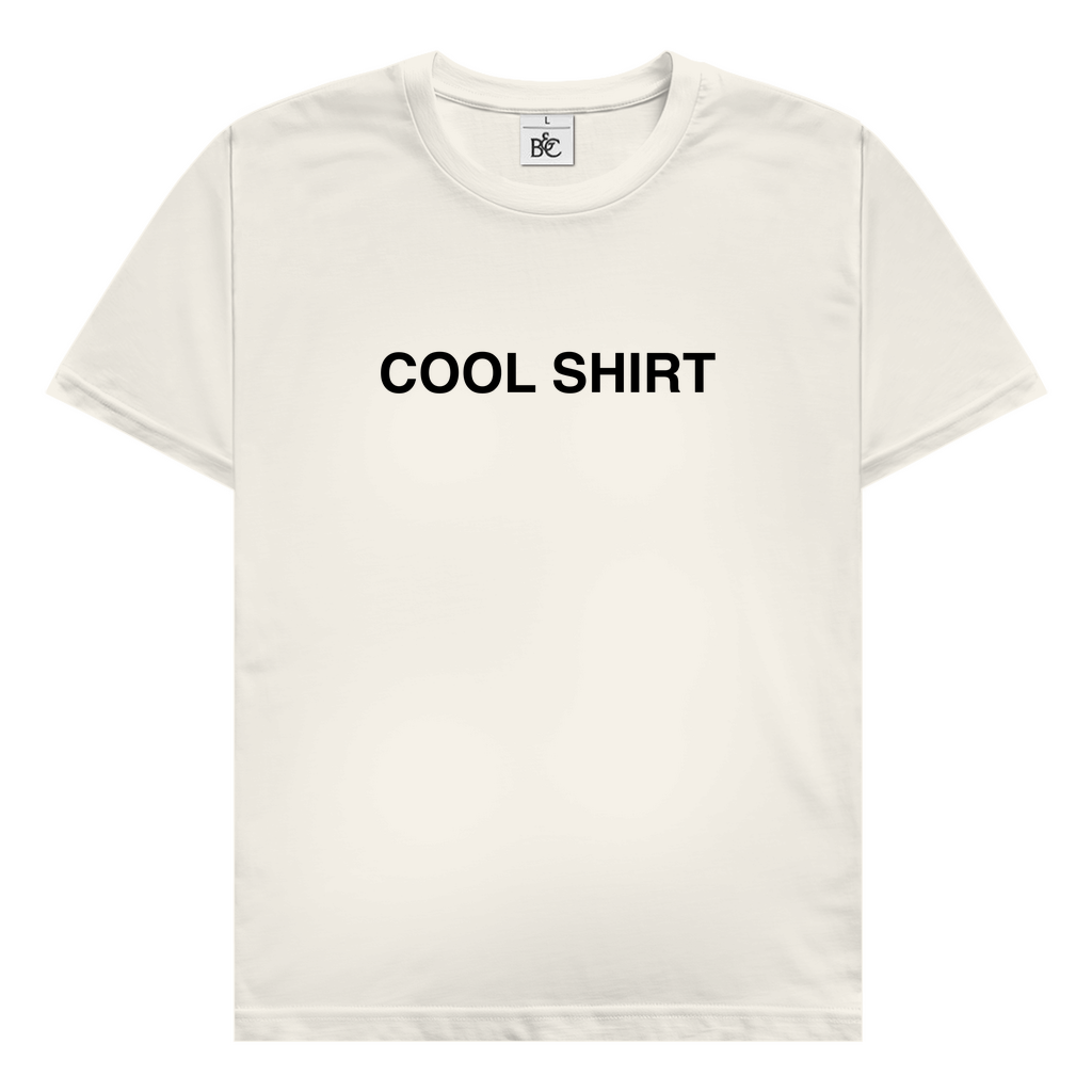 Unisex T-Shirt - Cool Shirt