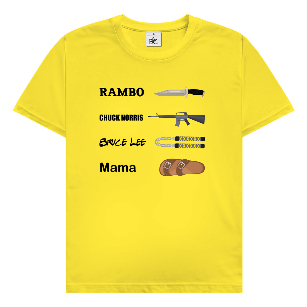 T-Shirt - Superheldin Mama