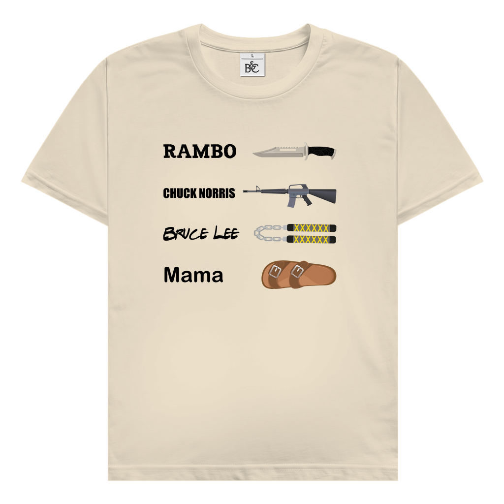 T-Shirt - Superheldin Mama