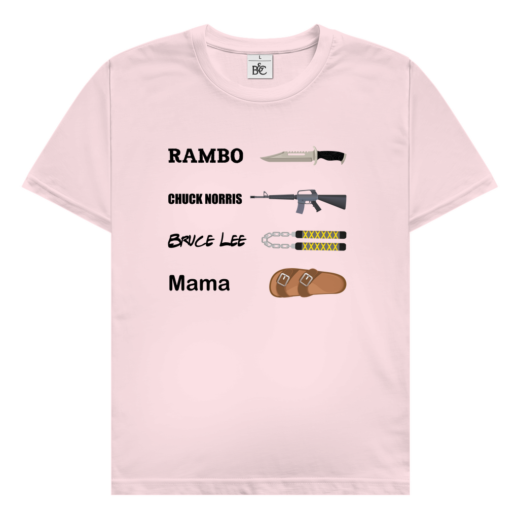 T-Shirt - Superheldin Mama