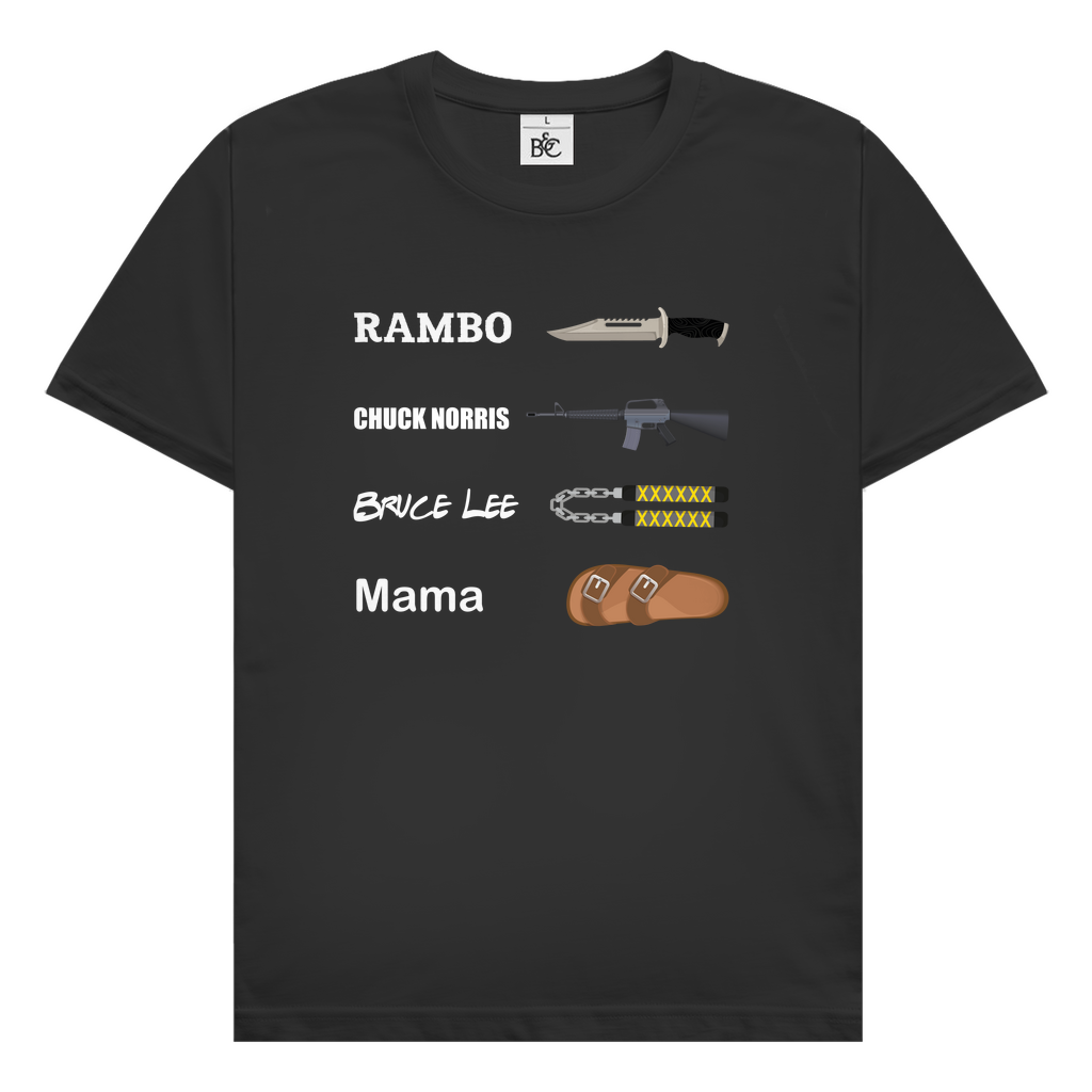 T-Shirt - Superheldin Mama