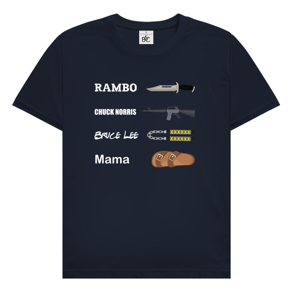 T-Shirt - Superheldin Mama