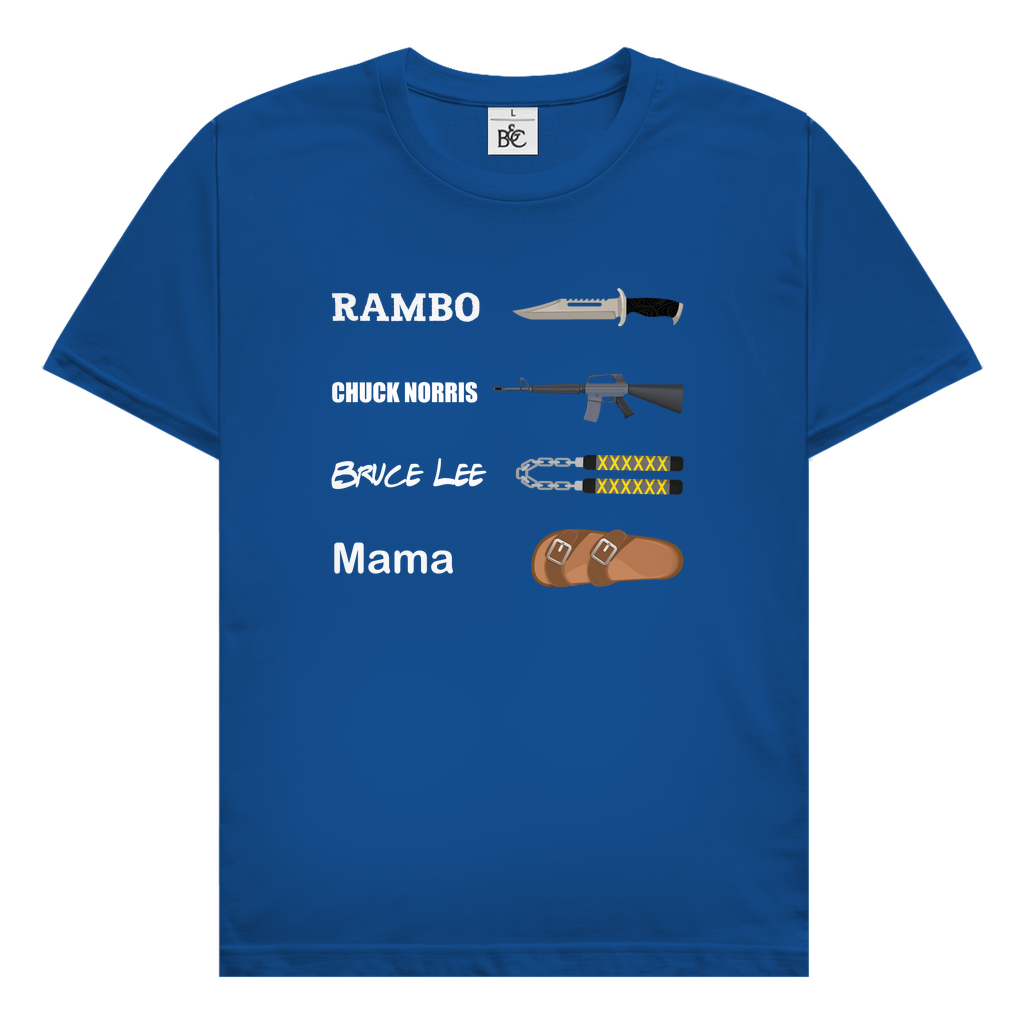 T-Shirt - Superheldin Mama