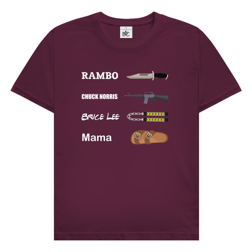 T-Shirt - Superheldin Mama