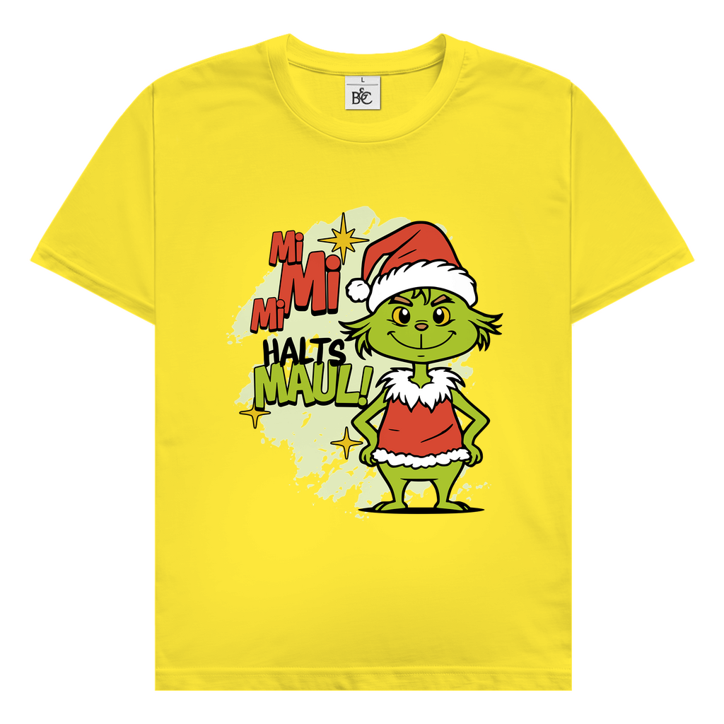 T-Shirt  - Grinch (Mi Mi Mi)