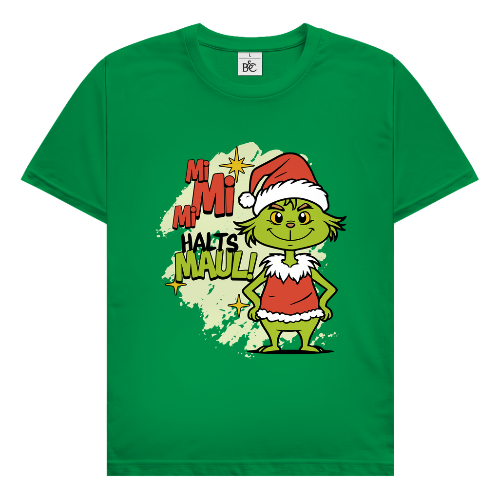 T-Shirt  - Grinch (Mi Mi Mi)