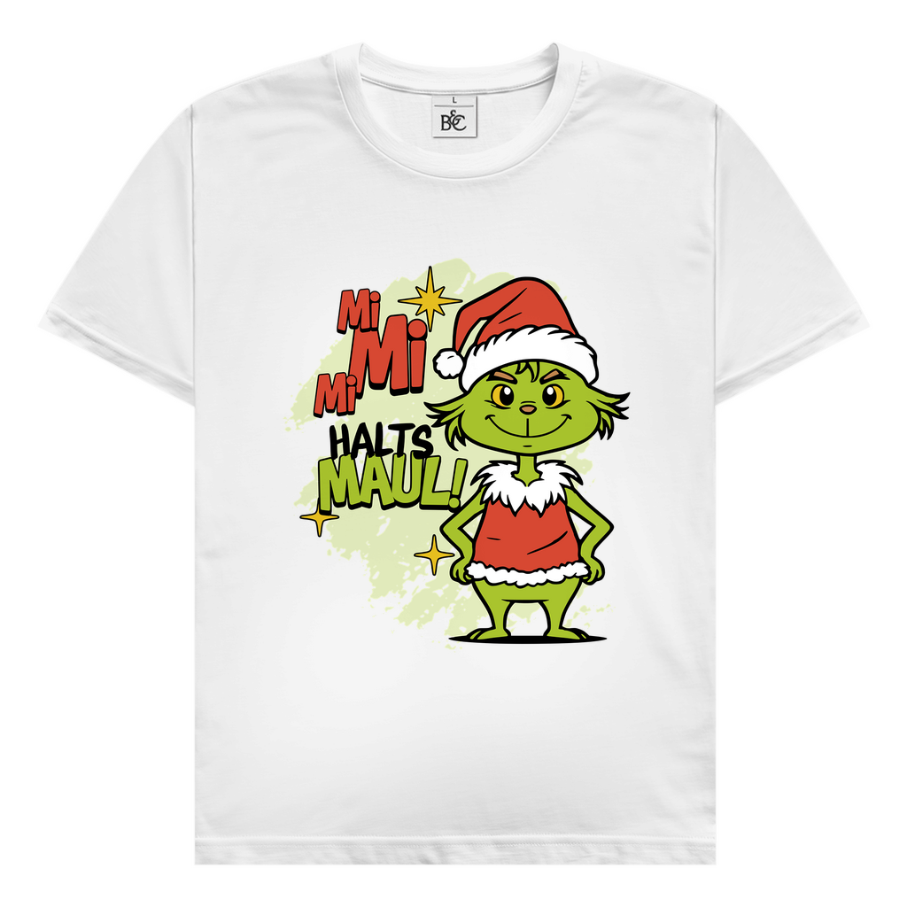 T-Shirt  - Grinch (Mi Mi Mi)