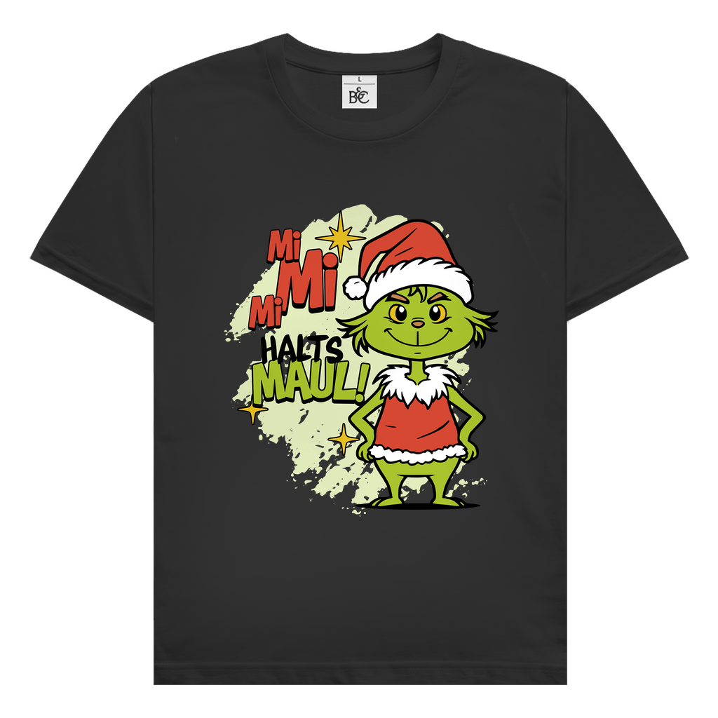 T-Shirt  - Grinch (Mi Mi Mi)