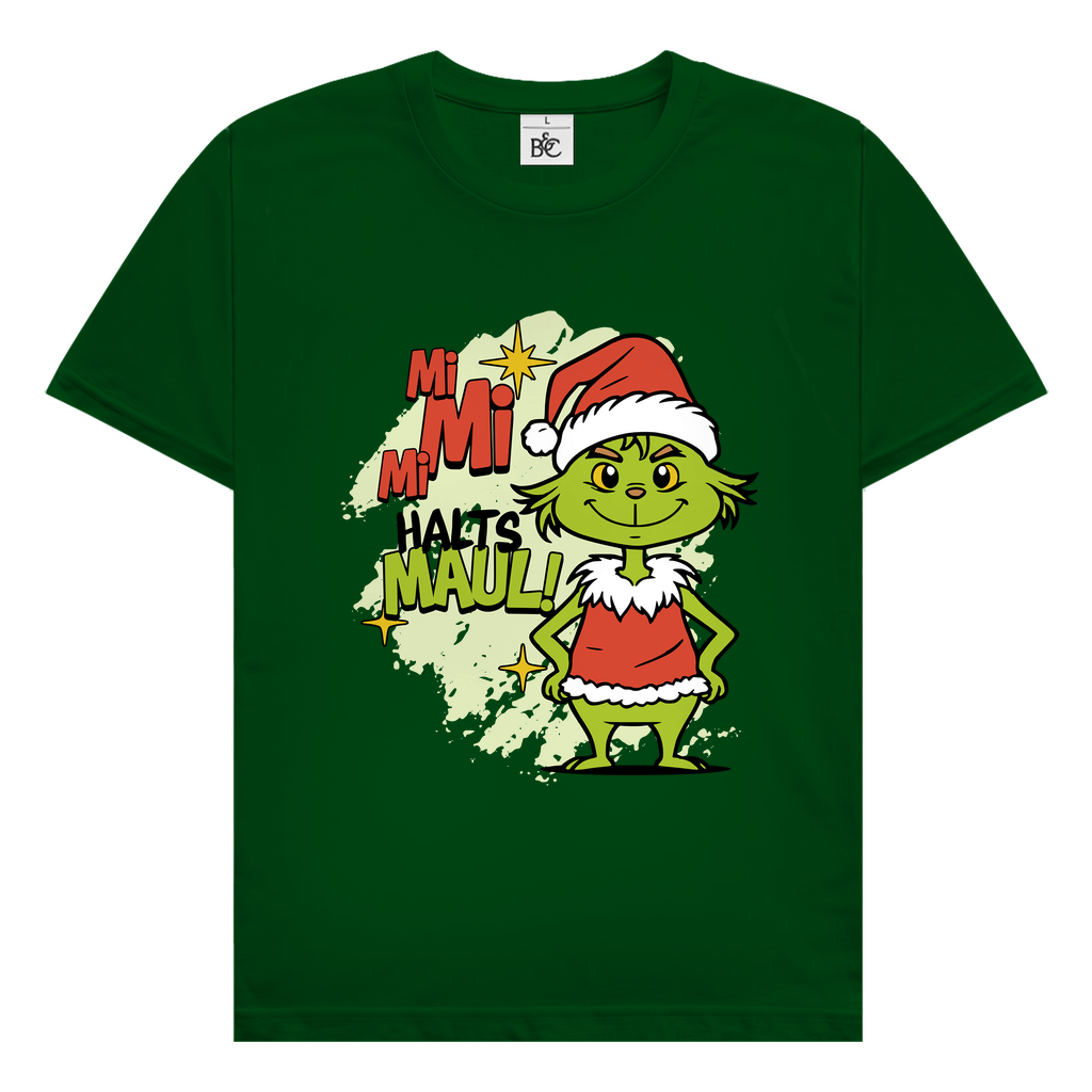 T-Shirt  - Grinch (Mi Mi Mi)
