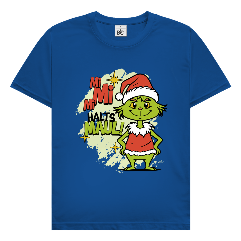 T-Shirt  - Grinch (Mi Mi Mi)