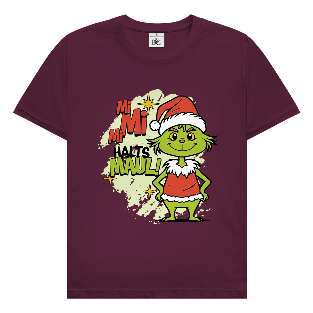 T-Shirt  - Grinch (Mi Mi Mi)