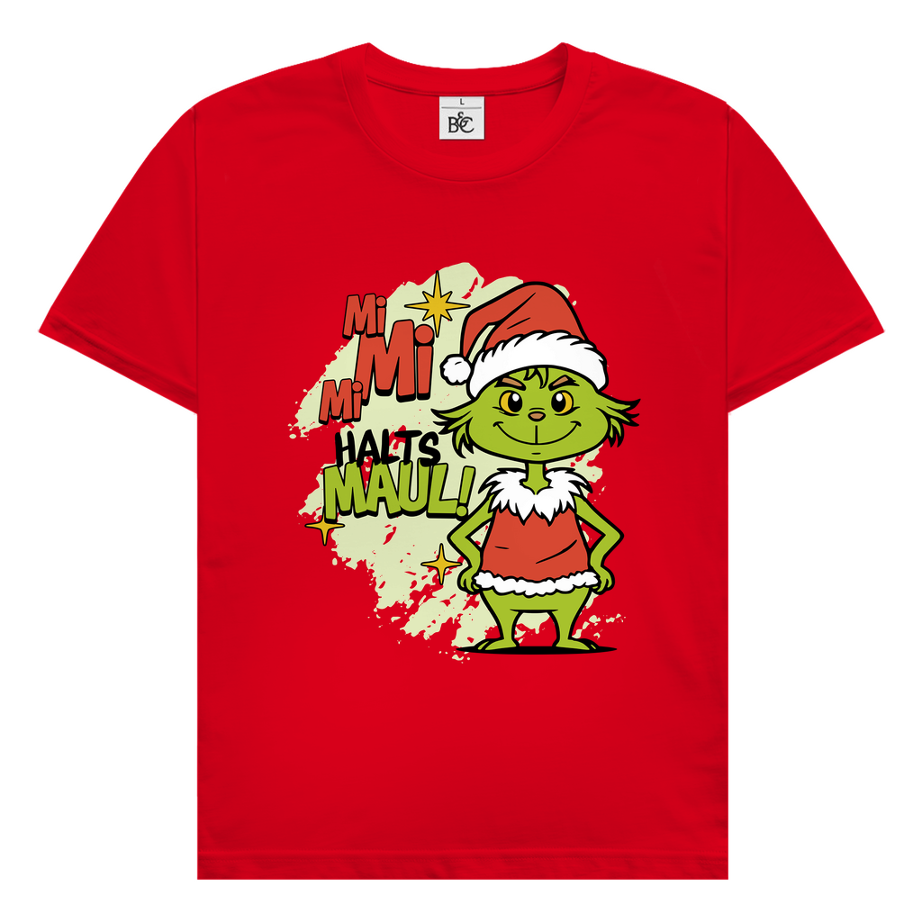 T-Shirt  - Grinch (Mi Mi Mi)