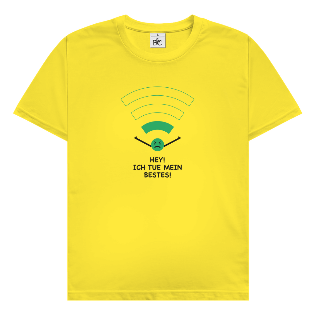 T-Shirt - W-Lan fun