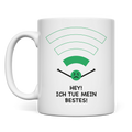 Tasse W-Lan