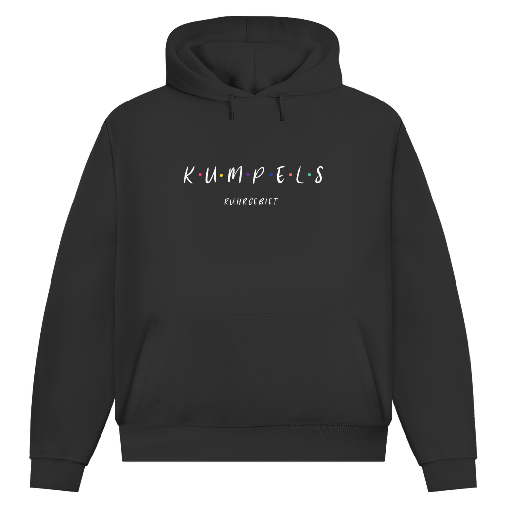 Hoodie - Kumpels Ruhrgebiet