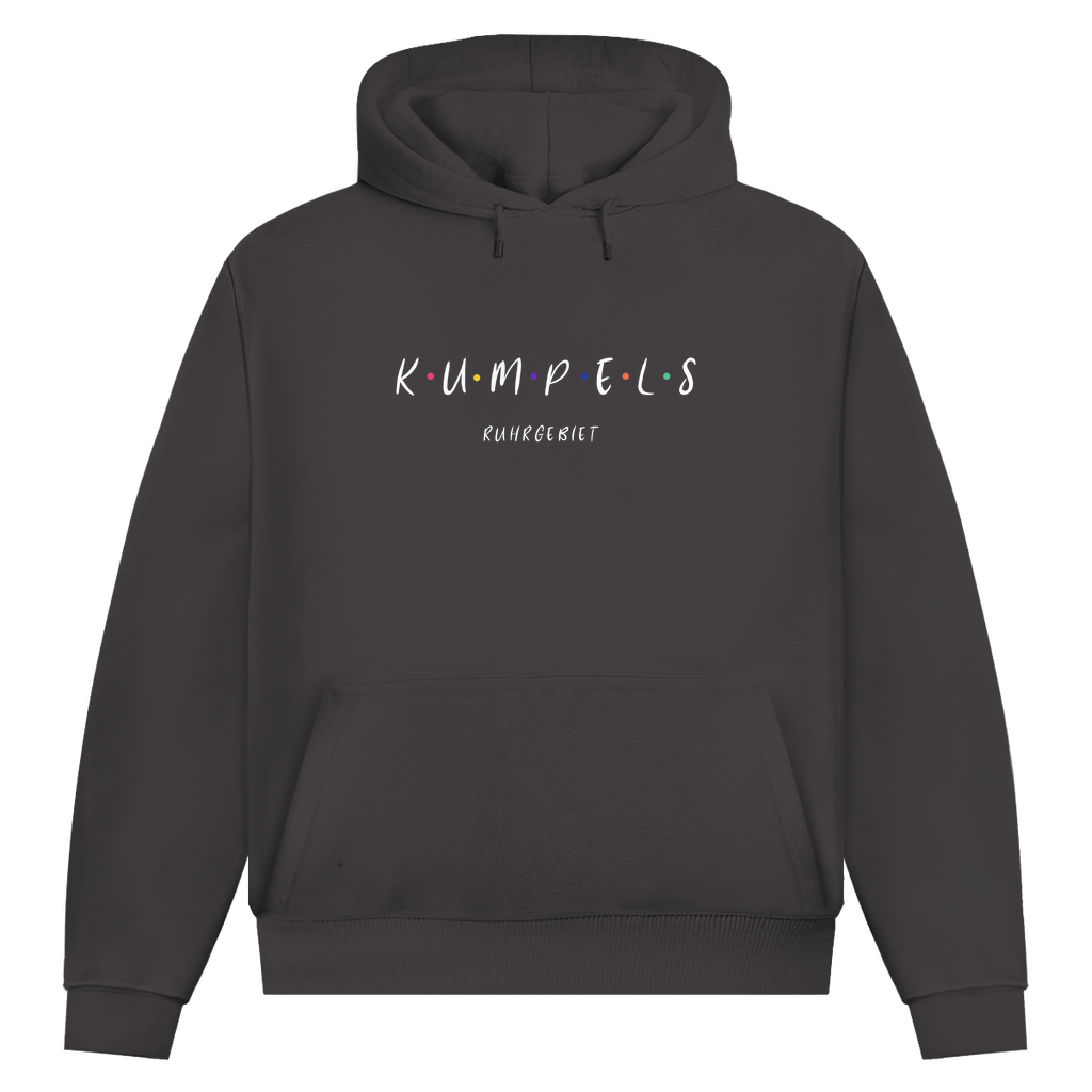 Hoodie - Kumpels Ruhrgebiet