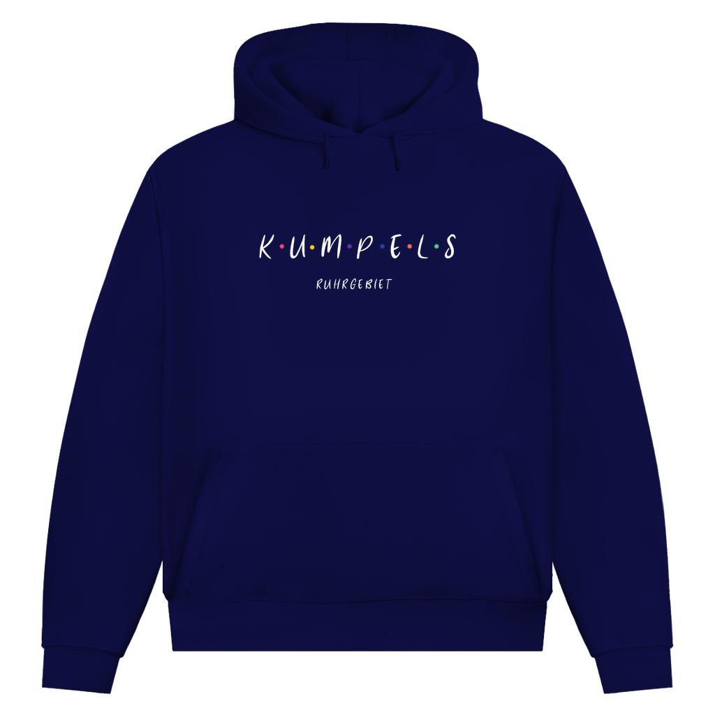 Hoodie - Kumpels Ruhrgebiet