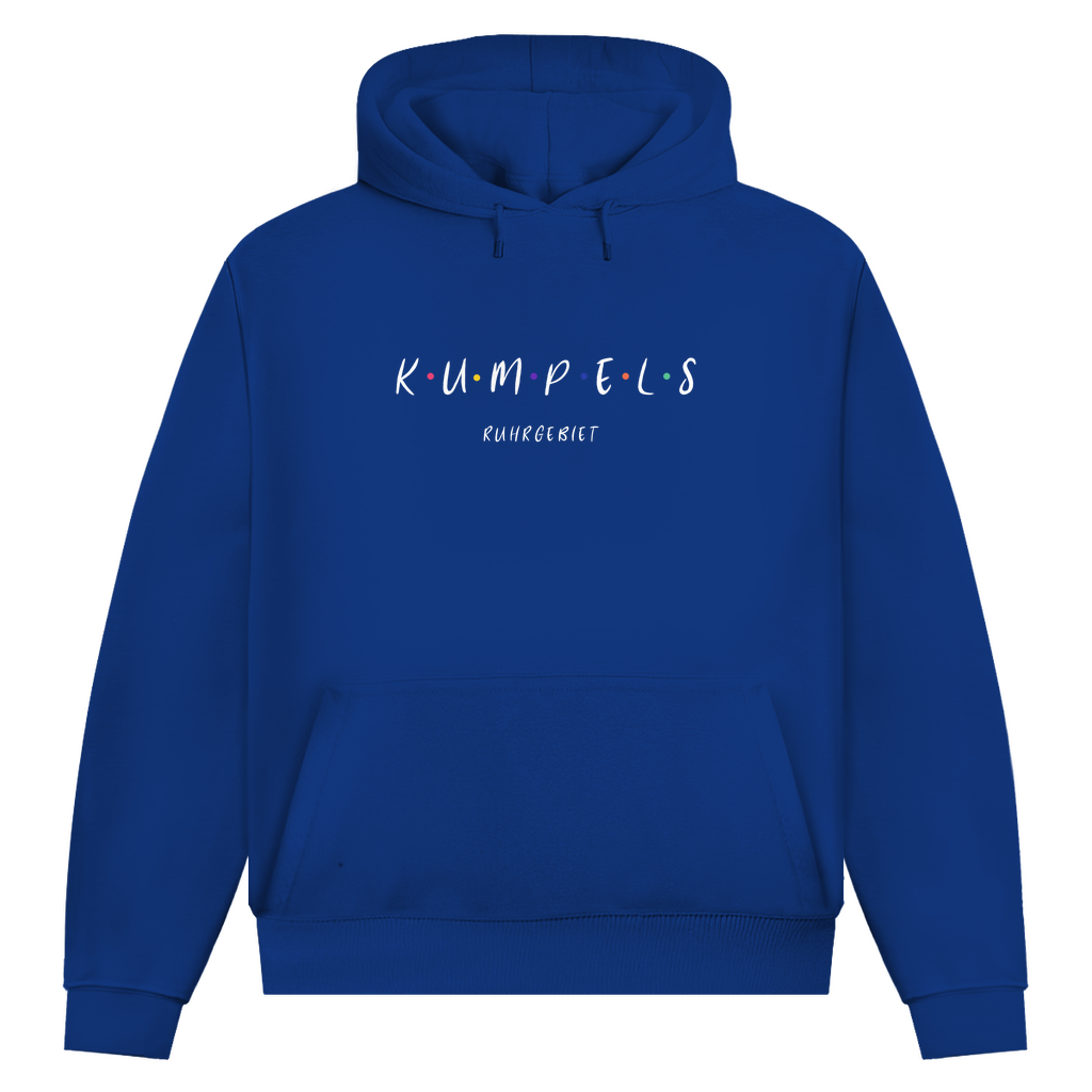 Hoodie - Kumpels Ruhrgebiet