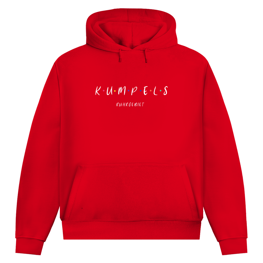 Hoodie - Kumpels Ruhrgebiet