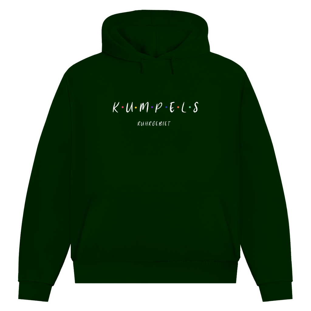 Hoodie - Kumpels Ruhrgebiet