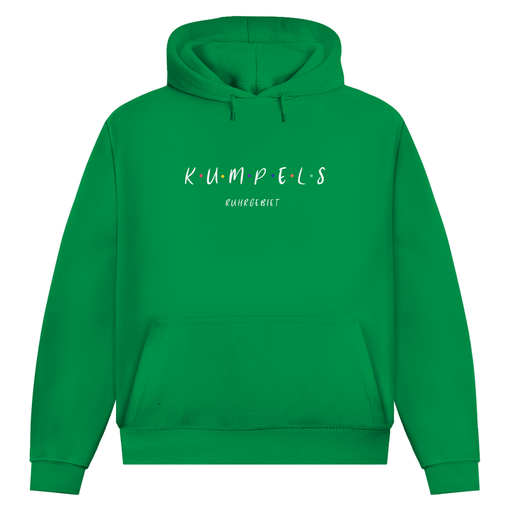 Hoodie - Kumpels Ruhrgebiet