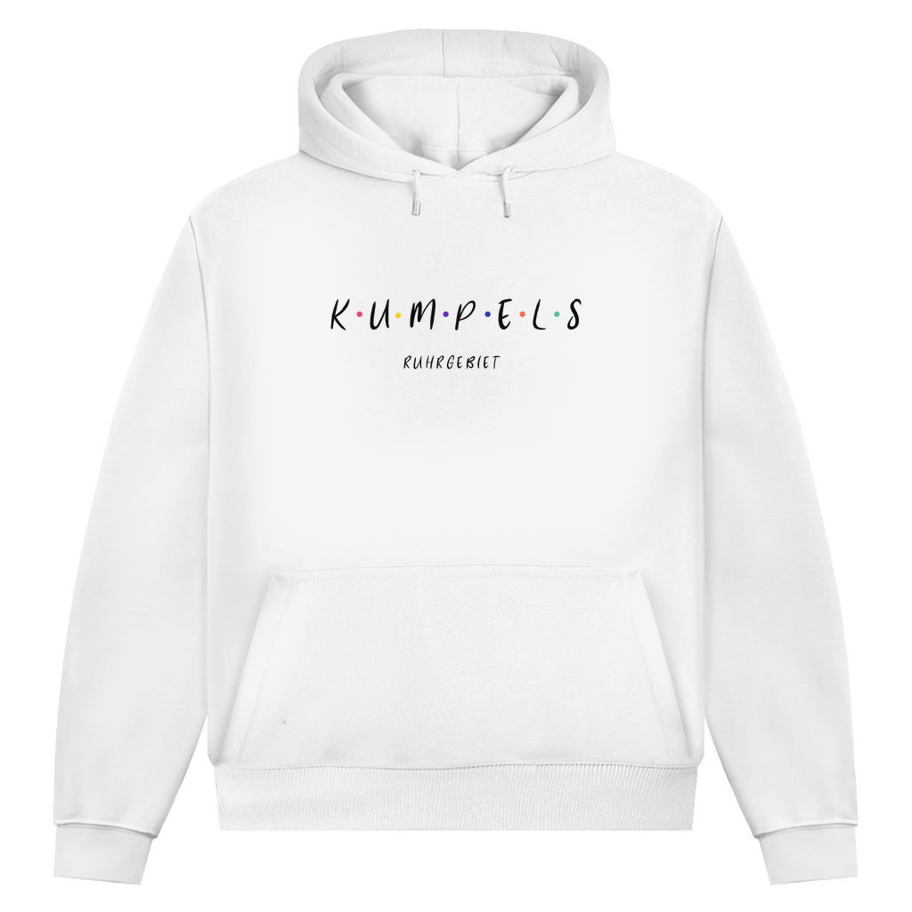 Hoodie - Kumpels Ruhrgebiet
