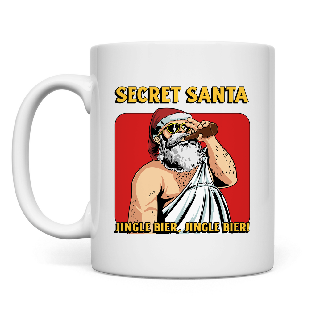 Tasse - Secret Santa