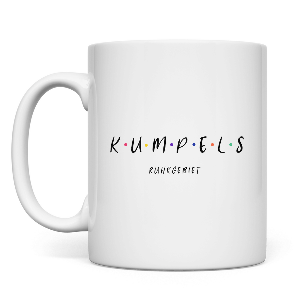 Tasse - Kumpels Ruhrgebiet