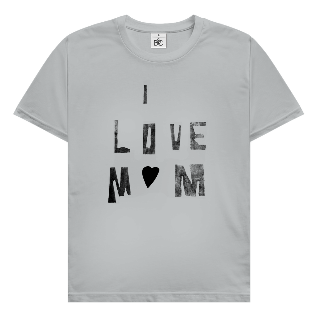 T-Shirt - I Love Mom