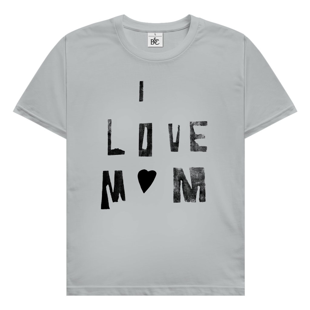 T-Shirt - I Love Mom